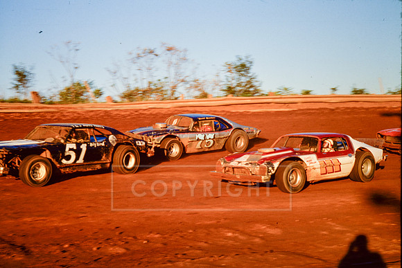 Late Model Action at Susquehanna-9