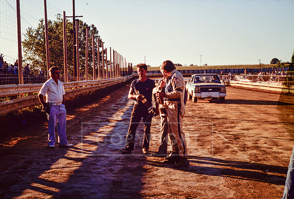 Lynn Paxton and George Ferguson Sr at Williams Grove-9