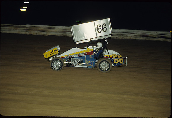 #66 Johnny Beaber