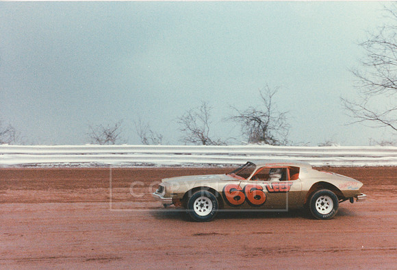 #66 Unknown Street Stock