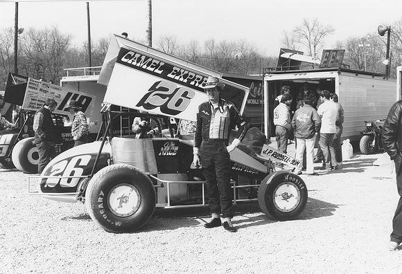 #26 Jim Nace Hagerstown 2-28-88