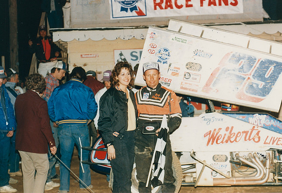 #29 Doug Wolfgang Selinsgrove 3-29-86