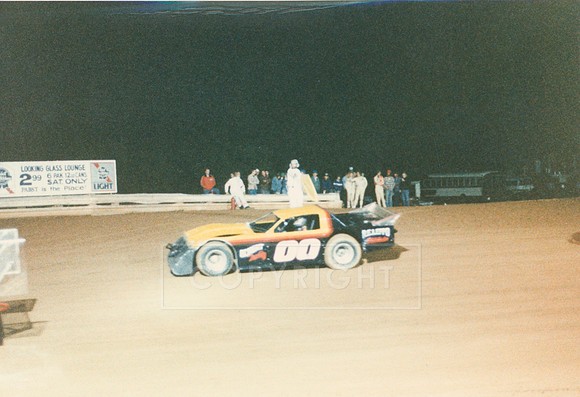 #00 Unknown Late Model
