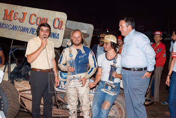 #1a Bobby Allen Winner at Lincoln-4 (4)