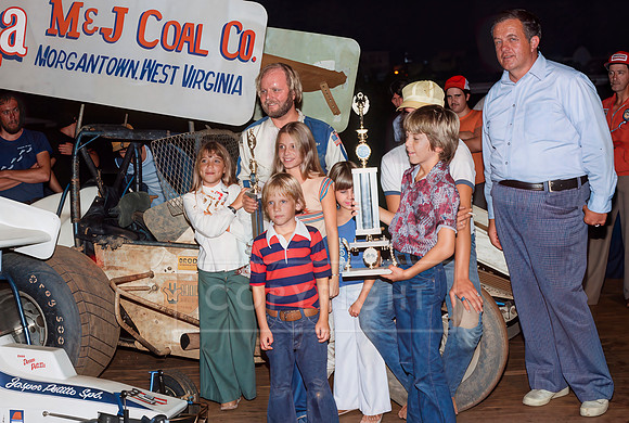 #1a Bobby Allen Winner at Lincoln-4 (5)