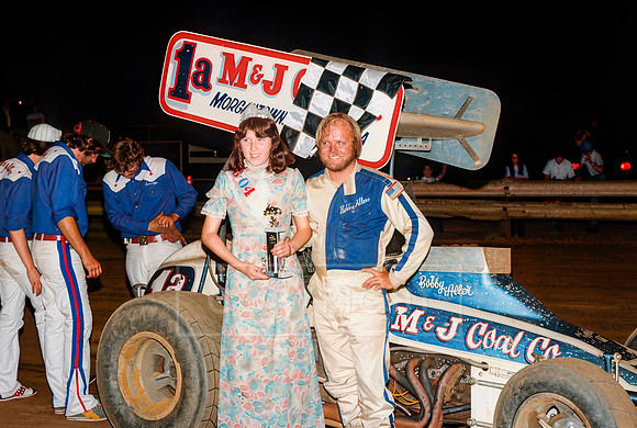 #1a Bobby Allen Winner at Williams Grove-3 (8)
