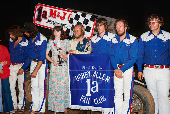 #1a Bobby Allen Winner at Williams Grove-3 (10)