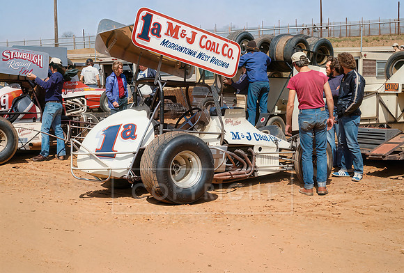 #1a Bobby Allen-6