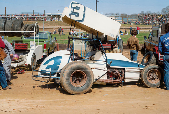 #3 Tommy Allen