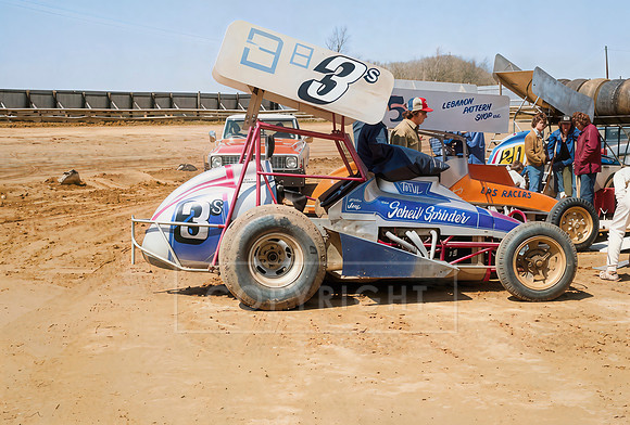 #3s Terry Scheif