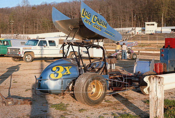 #3x John Beacher at Lincoln