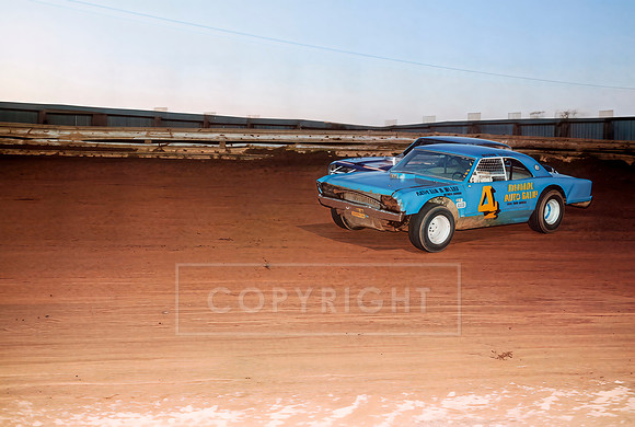 #4 Al Richards-2