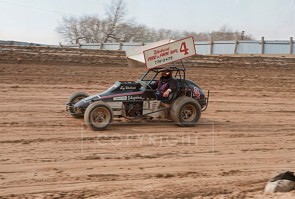 #4 Roy Wickard