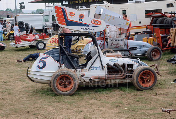 #5 Chris Chrisman at York-5