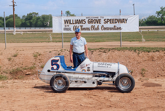 #5 Unknown Midget WGOT-5