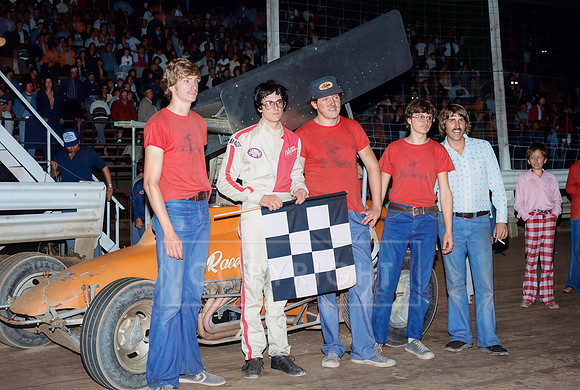 #5W Randy Wolfe Winner at Williams Grove-4