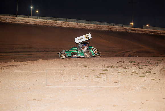 #6 Kenny Slaybaugh