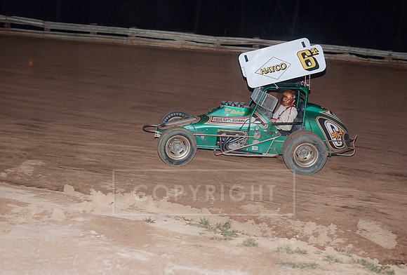 #6 Kenny Slaybaugh (2)
