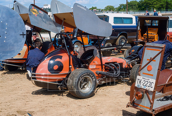 #6 Nick Fonora Jr at Williams Grove-5