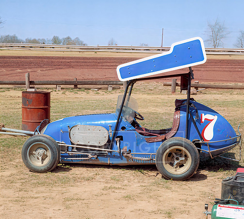 #7 Arnie Thorton at Susquehanna-2