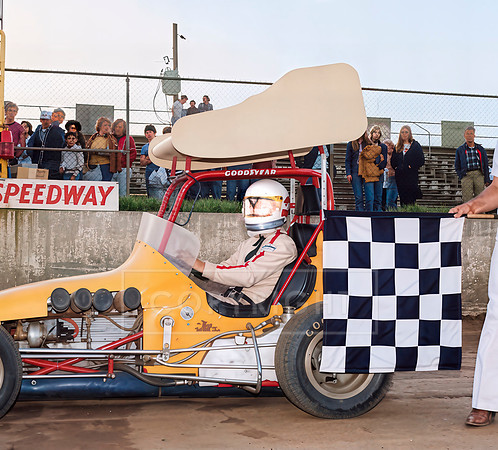 #9 Ronnie Dunston Winner at Susquehanna-2