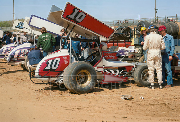 #10 Dan Heatherly