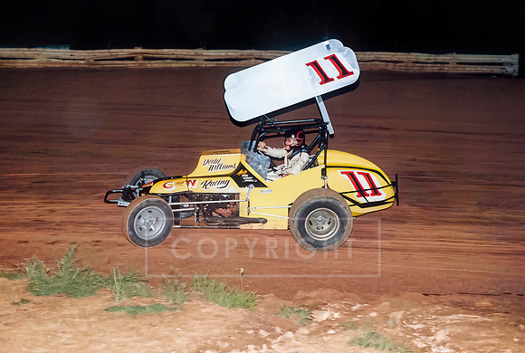 #11 Dodd Williams at Lincoln-2