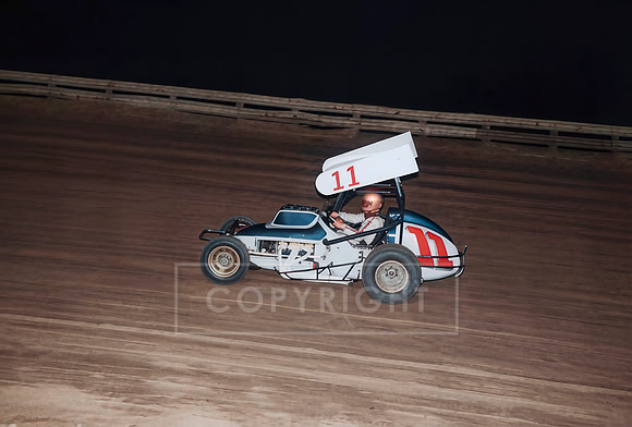 #11 Jerry Danaher at Lincoln-5