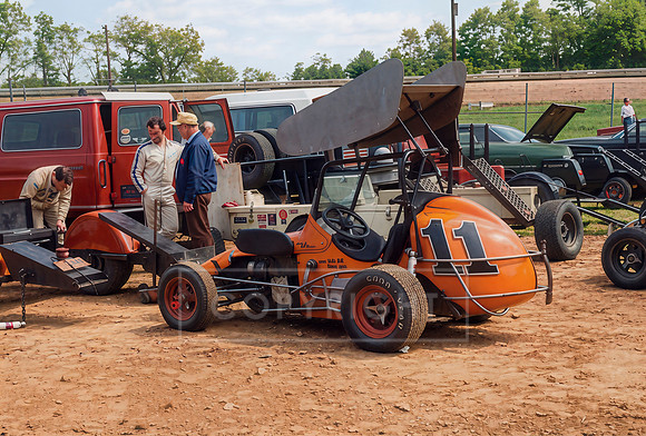 #11 Jeremy Ferrick at Williams Grove-5