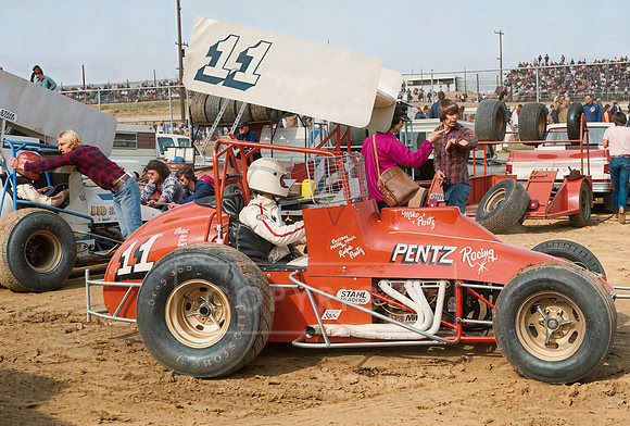 #11 Mike Pentz