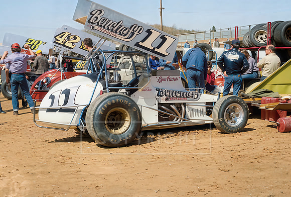 #11 Lynn Paxton