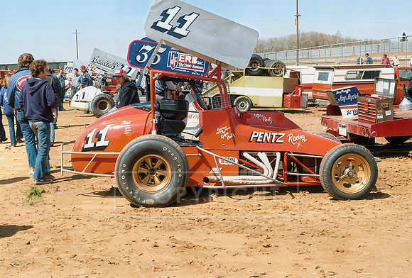#11 Mike Potts
