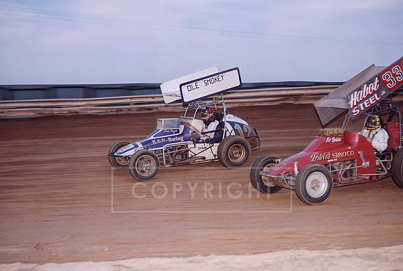 #12 Steve Siegel and #33 Ed Zirkle-3