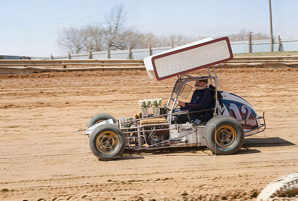#12 Walt Platts
