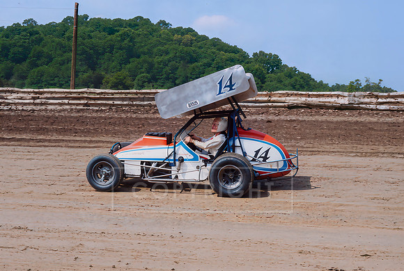 #14 Gary Turnbaugh at Port Royal-4