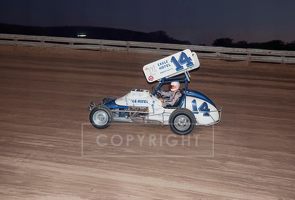 #14 Wayne Rice Will Rice Chevrolet at Lincoln-5