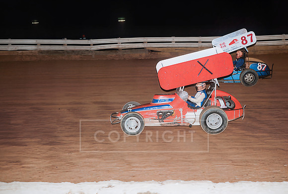 #15 John Draucker and #87 Larry Krimes-3