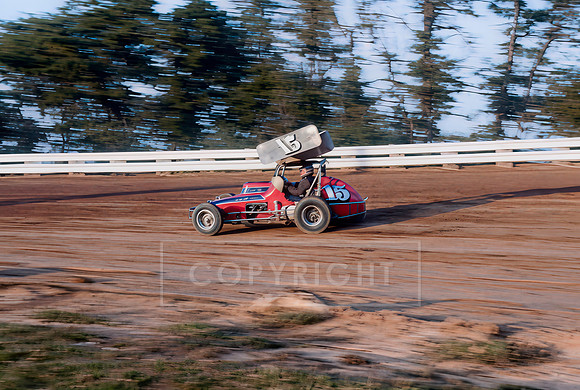#15 John Draucker at Williams Grove-4
