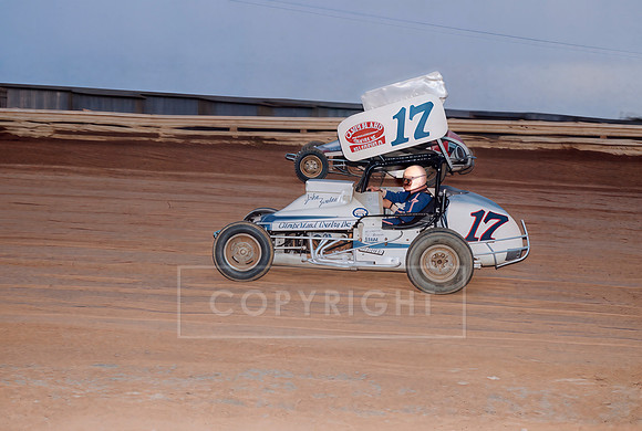 #17 John Zentner at Williams Grove-4