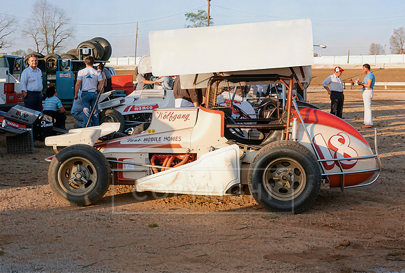#18 Doug Wolfgang at Lincoln