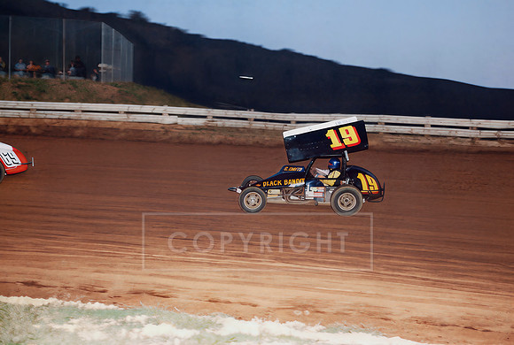 #19 Kenny Slaybaugh at Lincoln-4