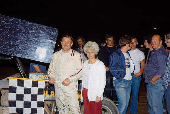 #19 Kenny Slaybaugh Winner at Lincoln-4 (2)