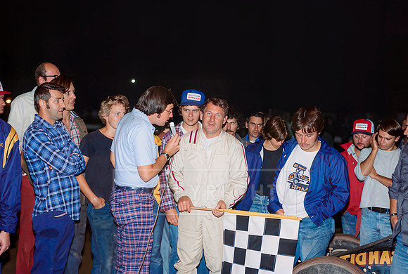 #19 Kenny Slaybaugh Winner at Lincoln-4