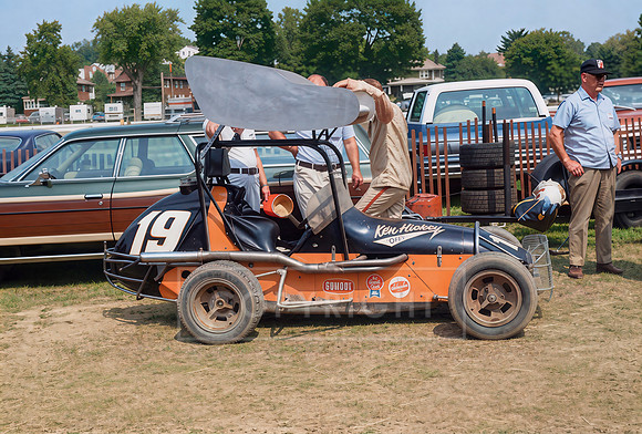 #19 Ronnie Dunston at York-5