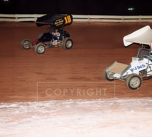 #19 Steve Smith Passes #1a Bobby Allen for the Win at Lincoln-2