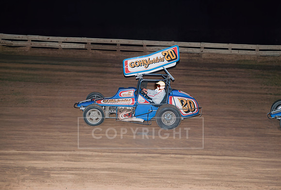 #20 Bobby Abel at Lincoln-5