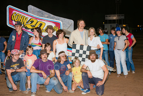 #20 Bobby Weaver Winner at Williams Grove-3 (2)