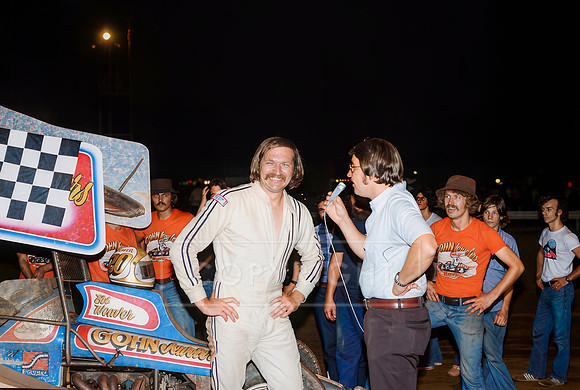 #20 Bobby Weaver Winner at Lincoln-4