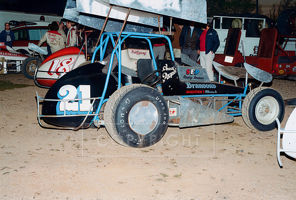 #21 Chuck Amati at Lincoln (2)