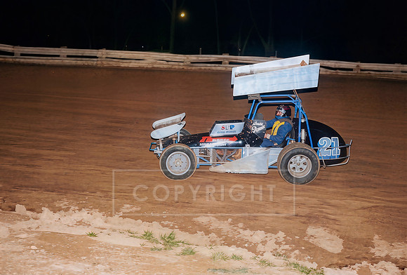 #21 Chuck Amati